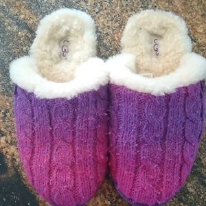 UGG slippers